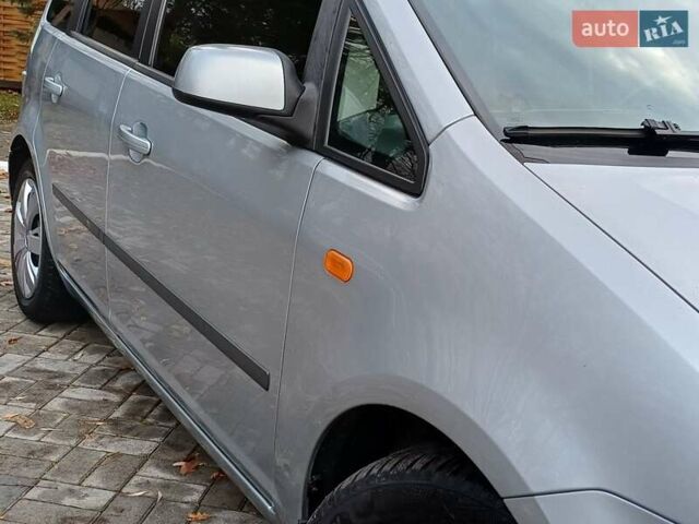 Серый Форд Си-Макс, объемом двигателя 1.75 л и пробегом 300 тыс. км за 3950 $, фото 14 на Automoto.ua