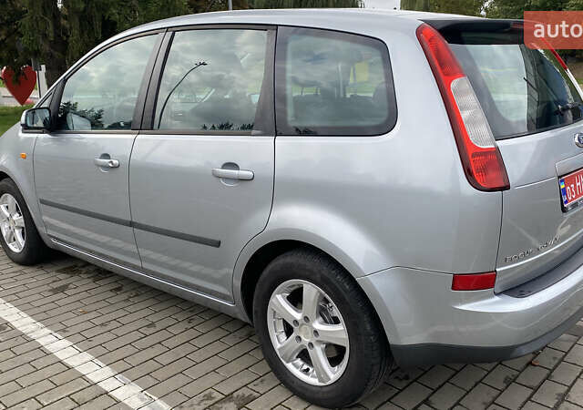 Сірий Форд Сі-Макс, об'ємом двигуна 1.6 л та пробігом 149 тис. км за 5500 $, фото 10 на Automoto.ua