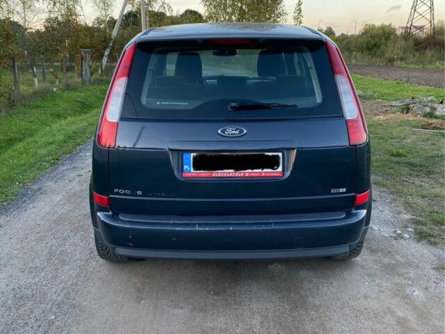 Форд Сі-Макс 2005 у Луцьку на Automoto.ua Сірий Форд Сі-Макс, об'ємом двигуна 1.8 л та пробігом 312 тис. км за 1850 $, фото 4 на Automoto.ua