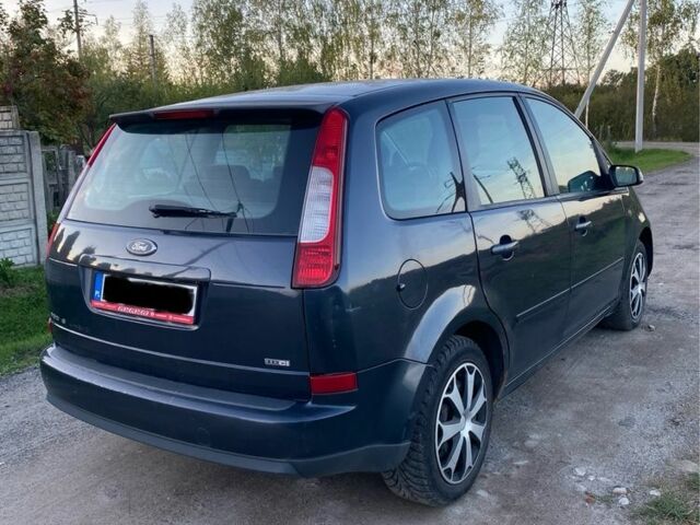Форд Сі-Макс 2005 у Луцьку на Automoto.ua Сірий Форд Сі-Макс, об'ємом двигуна 1.8 л та пробігом 312 тис. км за 1850 $, фото 5 на Automoto.ua