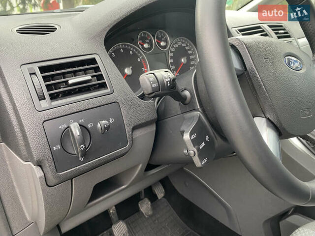 Сірий Форд Сі-Макс, об'ємом двигуна 1.6 л та пробігом 149 тис. км за 5500 $, фото 25 на Automoto.ua