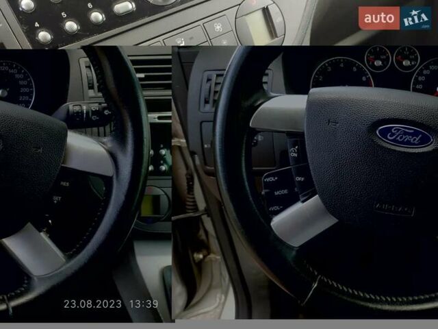 Серый Форд Си-Макс, объемом двигателя 1.8 л и пробегом 172 тыс. км за 5300 $, фото 11 на Automoto.ua