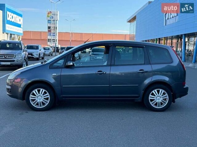 Сірий Форд Сі-Макс, об'ємом двигуна 1.6 л та пробігом 186 тис. км за 4200 $, фото 8 на Automoto.ua