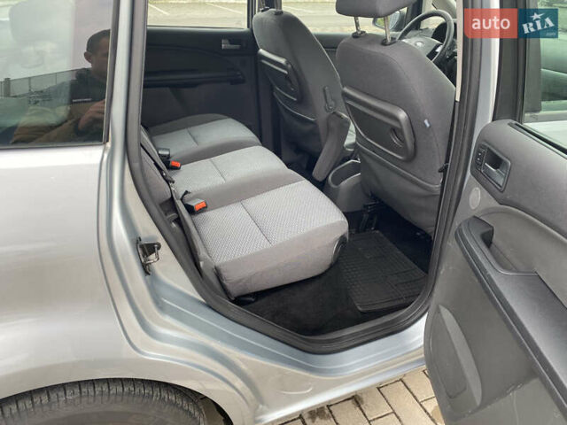 Сірий Форд Сі-Макс, об'ємом двигуна 1.6 л та пробігом 149 тис. км за 5500 $, фото 19 на Automoto.ua