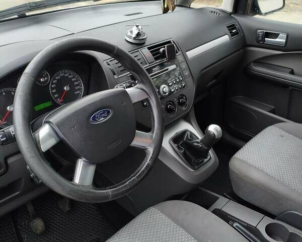 Сірий Форд Сі-Макс, об'ємом двигуна 1.6 л та пробігом 244 тис. км за 2300 $, фото 5 на Automoto.ua