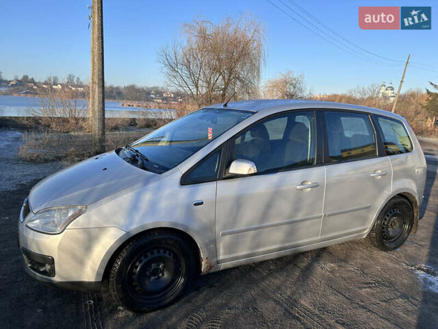 Сірий Форд Сі-Макс, об'ємом двигуна 2 л та пробігом 222 тис. км за 4200 $, фото 5 на Automoto.ua