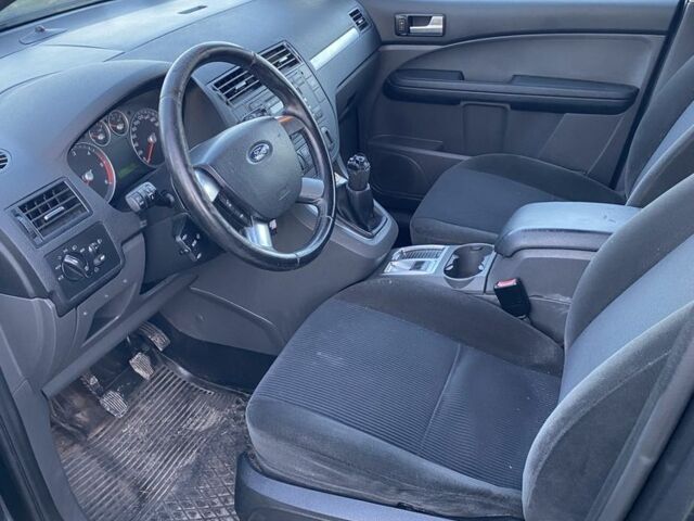 Форд Сі-Макс 2005 у Луцьку на Automoto.ua Сірий Форд Сі-Макс, об'ємом двигуна 1.8 л та пробігом 312 тис. км за 1850 $, фото 12 на Automoto.ua