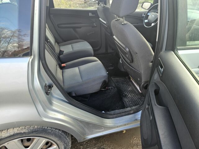 Серый Форд Си-Макс, объемом двигателя 1.6 л и пробегом 260 тыс. км за 2000 $, фото 14 на Automoto.ua