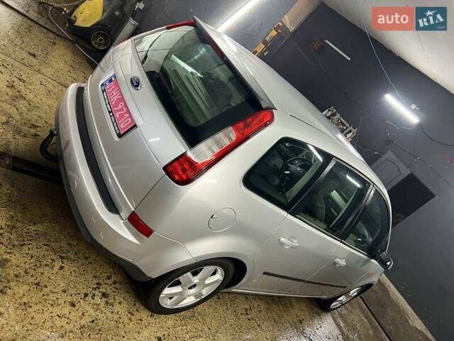 Сірий Форд Сі-Макс, об'ємом двигуна 1.6 л та пробігом 217 тис. км за 4900 $, фото 4 на Automoto.ua