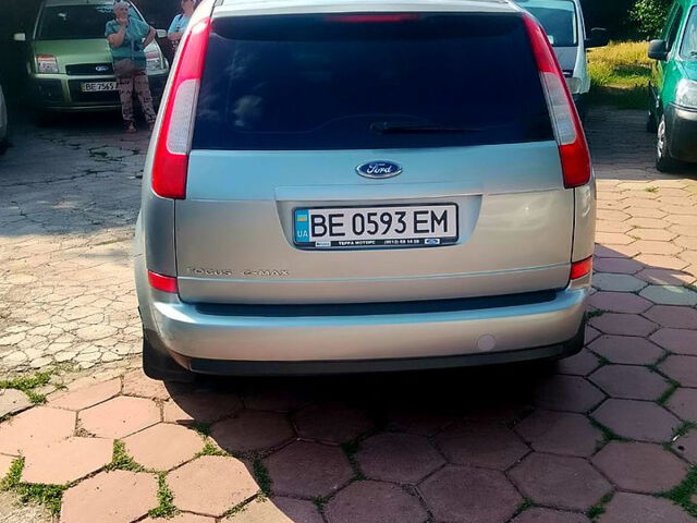 Сірий Форд Сі-Макс, об'ємом двигуна 1.6 л та пробігом 0 тис. км за 4500 $, фото 5 на Automoto.ua