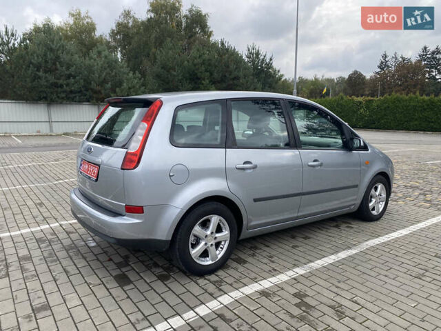 Сірий Форд Сі-Макс, об'ємом двигуна 1.6 л та пробігом 149 тис. км за 5500 $, фото 2 на Automoto.ua