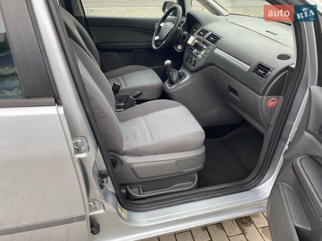 Сірий Форд Сі-Макс, об'ємом двигуна 1.6 л та пробігом 149 тис. км за 5500 $, фото 20 на Automoto.ua