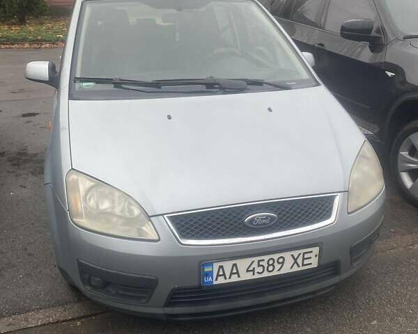 Сірий Форд Сі-Макс, об'ємом двигуна 1.8 л та пробігом 178 тис. км за 4199 $, фото 6 на Automoto.ua