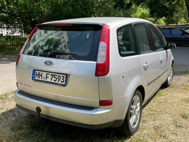 Сірий Форд Сі-Макс, об'ємом двигуна 1.6 л та пробігом 232 тис. км за 2300 $, фото 2 на Automoto.ua