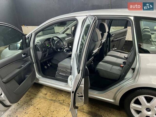 Сірий Форд Сі-Макс, об'ємом двигуна 1.6 л та пробігом 217 тис. км за 4900 $, фото 7 на Automoto.ua