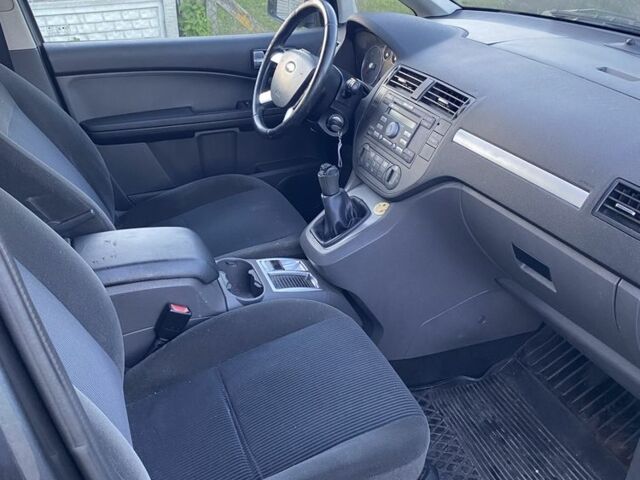 Форд Сі-Макс 2005 у Луцьку на Automoto.ua Сірий Форд Сі-Макс, об'ємом двигуна 1.8 л та пробігом 312 тис. км за 1850 $, фото 6 на Automoto.ua