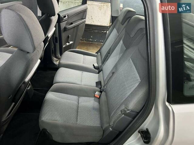 Сірий Форд Сі-Макс, об'ємом двигуна 1.6 л та пробігом 217 тис. км за 4900 $, фото 12 на Automoto.ua