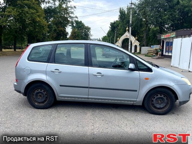 Сірий Форд Сі-Макс, об'ємом двигуна 1.6 л та пробігом 202 тис. км за 4200 $, фото 3 на Automoto.ua