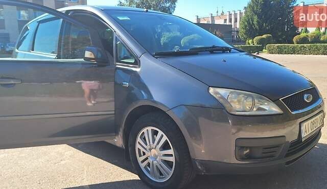 Сірий Форд Сі-Макс, об'ємом двигуна 1.56 л та пробігом 185 тис. км за 5500 $, фото 2 на Automoto.ua