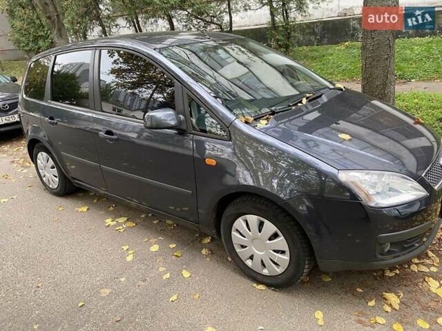Форд Сі-Макс 2005 у Києві на Automoto.ua Сірий Форд Сі-Макс, об'ємом двигуна 1.6 л та пробігом 224 тис. км за 4000 $, фото 2 на Automoto.ua