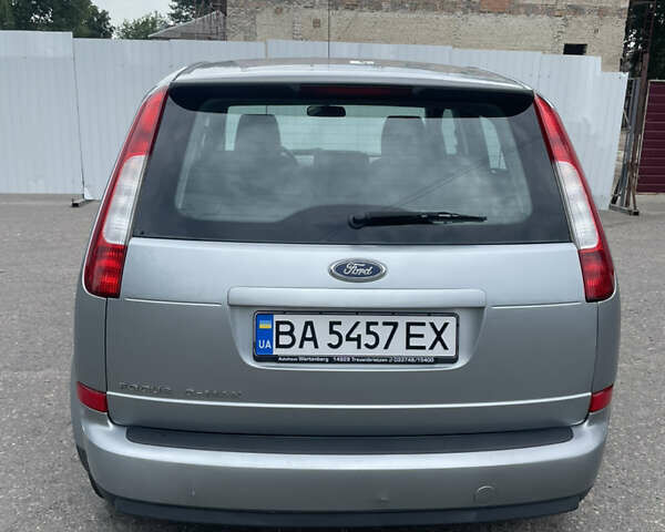 Сірий Форд Сі-Макс, об'ємом двигуна 1.6 л та пробігом 201 тис. км за 4500 $, фото 5 на Automoto.ua