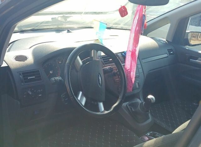 Форд Си-Макс 2005 в Чечельнике на Automoto.ua Серый Форд Си-Макс, объемом двигателя 1.8 л и пробегом 181 тыс. км за 3500 $, фото 4 на Automoto.ua