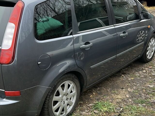 Сірий Форд Сі-Макс, об'ємом двигуна 0 л та пробігом 270 тис. км за 3000 $, фото 1 на Automoto.ua