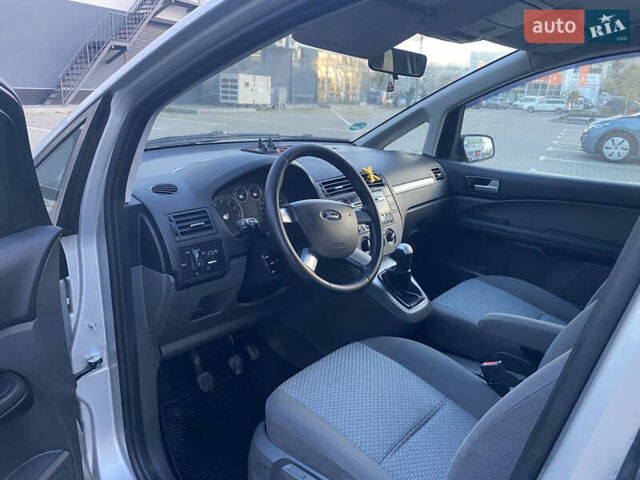Сірий Форд Сі-Макс, об'ємом двигуна 1.8 л та пробігом 292 тис. км за 4150 $, фото 18 на Automoto.ua