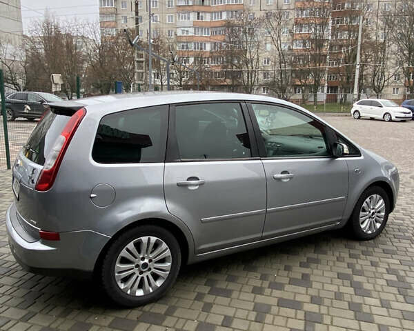 Серый Форд Си-Макс, объемом двигателя 2 л и пробегом 282 тыс. км за 4000 $, фото 6 на Automoto.ua