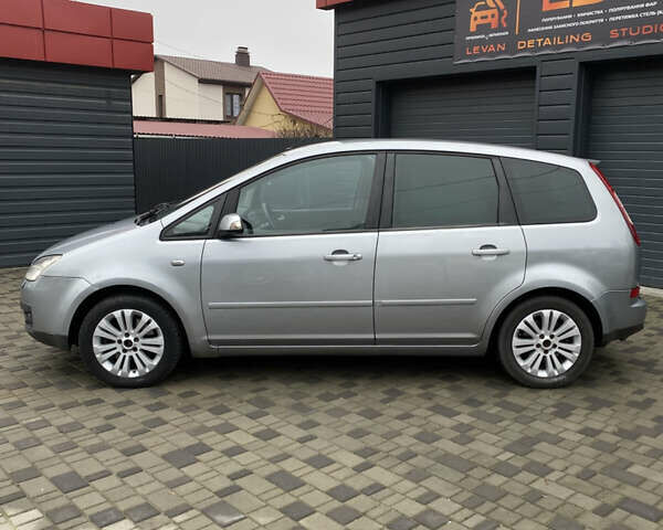 Серый Форд Си-Макс, объемом двигателя 2 л и пробегом 282 тыс. км за 4000 $, фото 11 на Automoto.ua