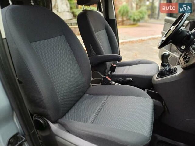 Серый Форд Си-Макс, объемом двигателя 1.75 л и пробегом 300 тыс. км за 3950 $, фото 33 на Automoto.ua