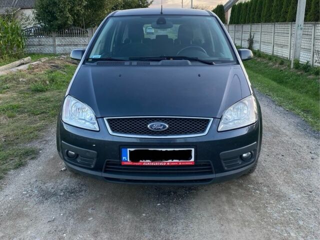 Форд Сі-Макс 2005 у Луцьку на Automoto.ua Сірий Форд Сі-Макс, об'ємом двигуна 1.8 л та пробігом 312 тис. км за 1850 $, фото 1 на Automoto.ua