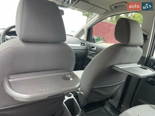 Сірий Форд Сі-Макс, об'ємом двигуна 1.6 л та пробігом 201 тис. км за 4000 $, фото 8 на Automoto.ua