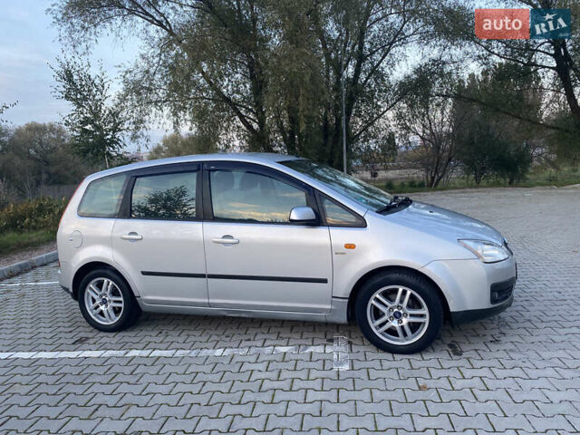 Сірий Форд Сі-Макс, об'ємом двигуна 1.8 л та пробігом 292 тис. км за 4150 $, фото 7 на Automoto.ua