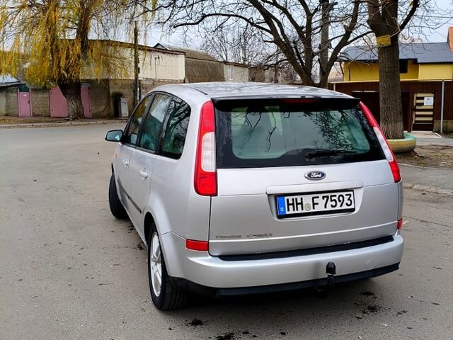 Сірий Форд Сі-Макс, об'ємом двигуна 1.6 л та пробігом 243 тис. км за 2600 $, фото 3 на Automoto.ua