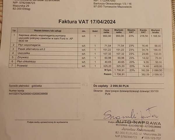 Сірий Форд Сі-Макс, об'ємом двигуна 1.6 л та пробігом 223 тис. км за 4100 $, фото 7 на Automoto.ua