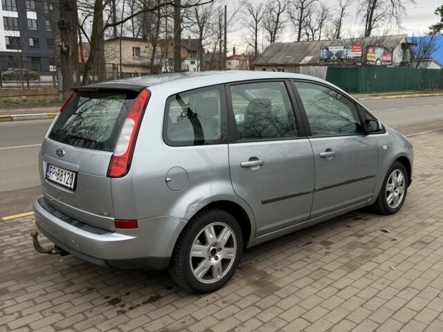 Сірий Форд Сі-Макс, об'ємом двигуна 2 л та пробігом 300 тис. км за 2300 $, фото 2 на Automoto.ua