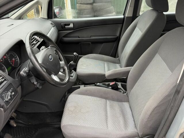 Сірий Форд Сі-Макс, об'ємом двигуна 2 л та пробігом 300 тис. км за 2300 $, фото 6 на Automoto.ua