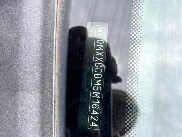 Сірий Форд Сі-Макс, об'ємом двигуна 1.6 л та пробігом 202 тис. км за 4200 $, фото 6 на Automoto.ua