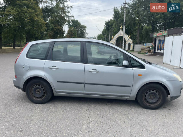 Сірий Форд Сі-Макс, об'ємом двигуна 1.6 л та пробігом 201 тис. км за 4500 $, фото 3 на Automoto.ua