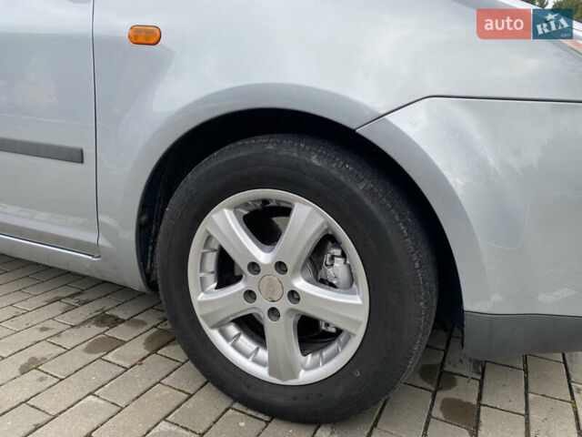 Сірий Форд Сі-Макс, об'ємом двигуна 1.6 л та пробігом 149 тис. км за 5500 $, фото 22 на Automoto.ua