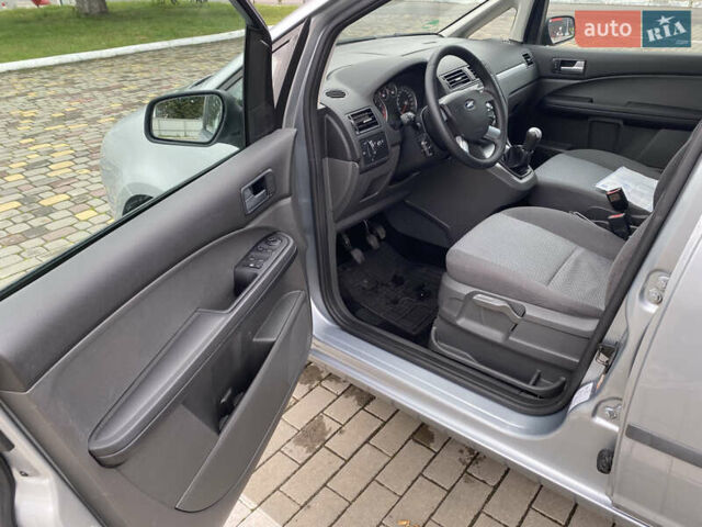 Сірий Форд Сі-Макс, об'ємом двигуна 1.6 л та пробігом 149 тис. км за 5500 $, фото 15 на Automoto.ua