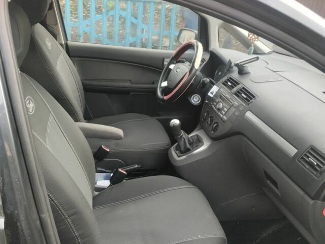 Форд Сі-Макс 2005 у Волочиске на Automoto.ua Сірий Форд Сі-Макс, об'ємом двигуна 1.6 л та пробігом 284 тис. км за 4777 $, фото 5 на Automoto.ua