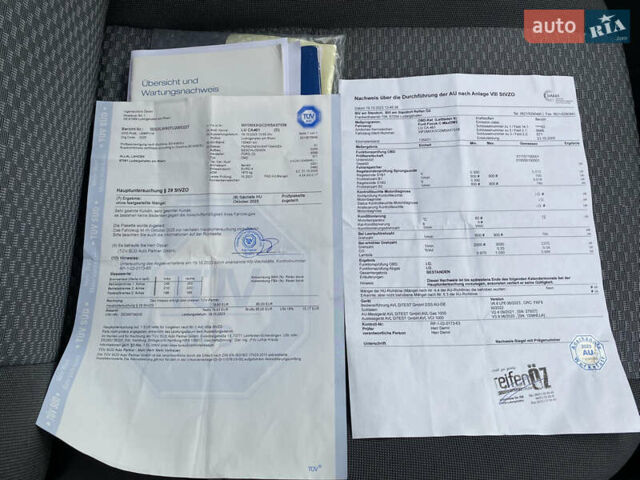 Сірий Форд Сі-Макс, об'ємом двигуна 1.6 л та пробігом 149 тис. км за 5500 $, фото 30 на Automoto.ua