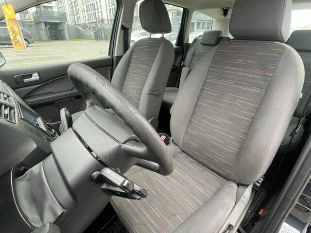 Сірий Форд Сі-Макс, об'ємом двигуна 1.6 л та пробігом 200 тис. км за 5300 $, фото 3 на Automoto.ua