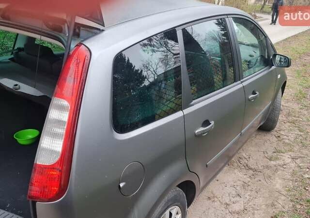 Сірий Форд Сі-Макс, об'ємом двигуна 1.6 л та пробігом 189 тис. км за 4900 $, фото 5 на Automoto.ua