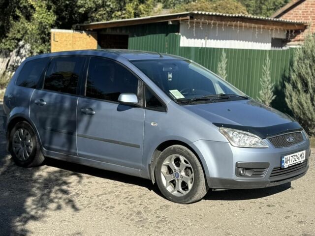 Сірий Форд Сі-Макс, об'ємом двигуна 1.8 л та пробігом 201 тис. км за 5400 $, фото 5 на Automoto.ua