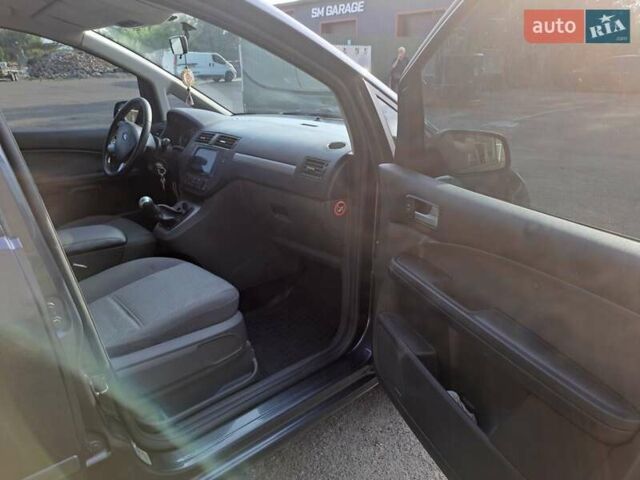 Сірий Форд Сі-Макс, об'ємом двигуна 1.8 л та пробігом 138 тис. км за 5300 $, фото 11 на Automoto.ua