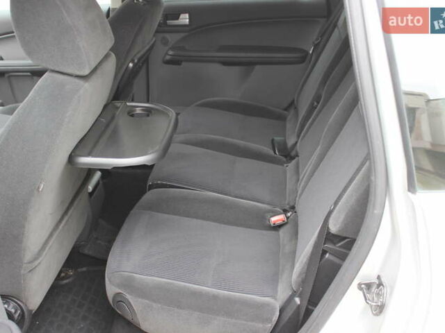 Сірий Форд Сі-Макс, об'ємом двигуна 2 л та пробігом 108 тис. км за 6999 $, фото 20 на Automoto.ua