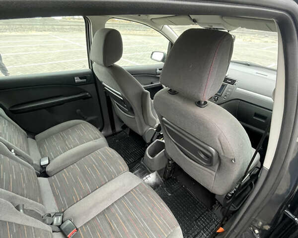 Сірий Форд Сі-Макс, об'ємом двигуна 1.6 л та пробігом 200 тис. км за 5300 $, фото 16 на Automoto.ua